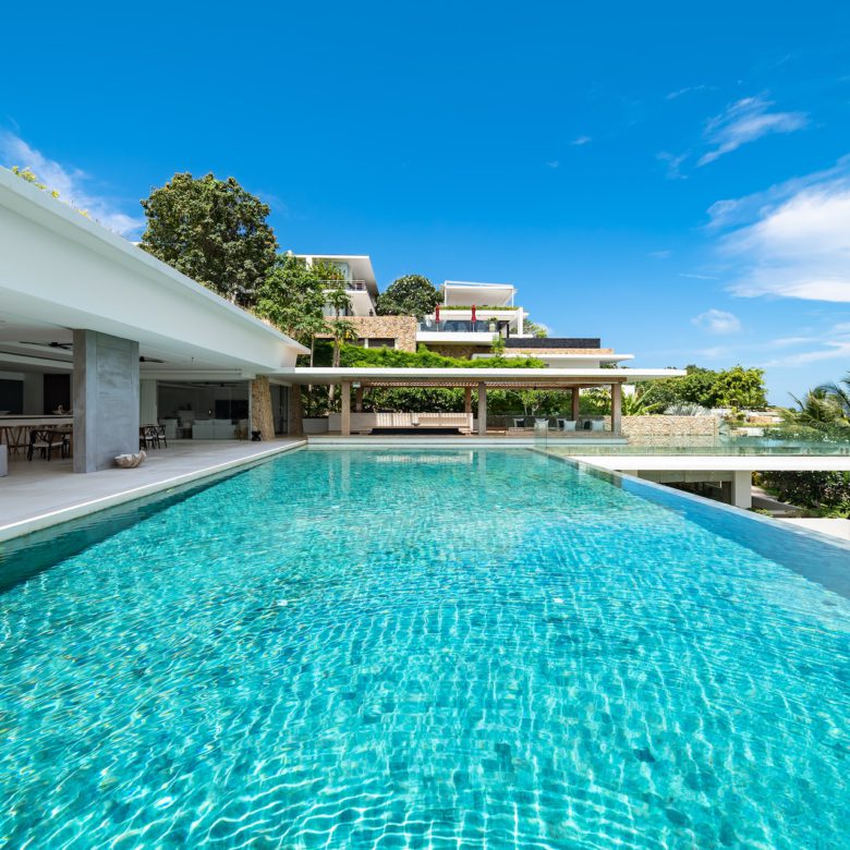 Ultra Luxury 8 Bedroom Villa in Plai Laem