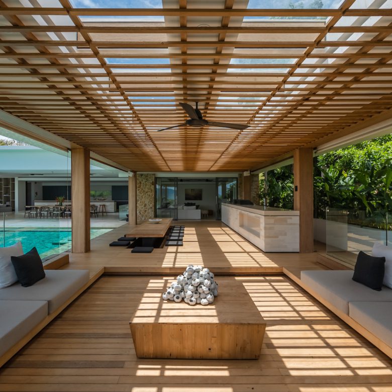 Ultra Luxury 8 Bedroom Villa in Plai Laem