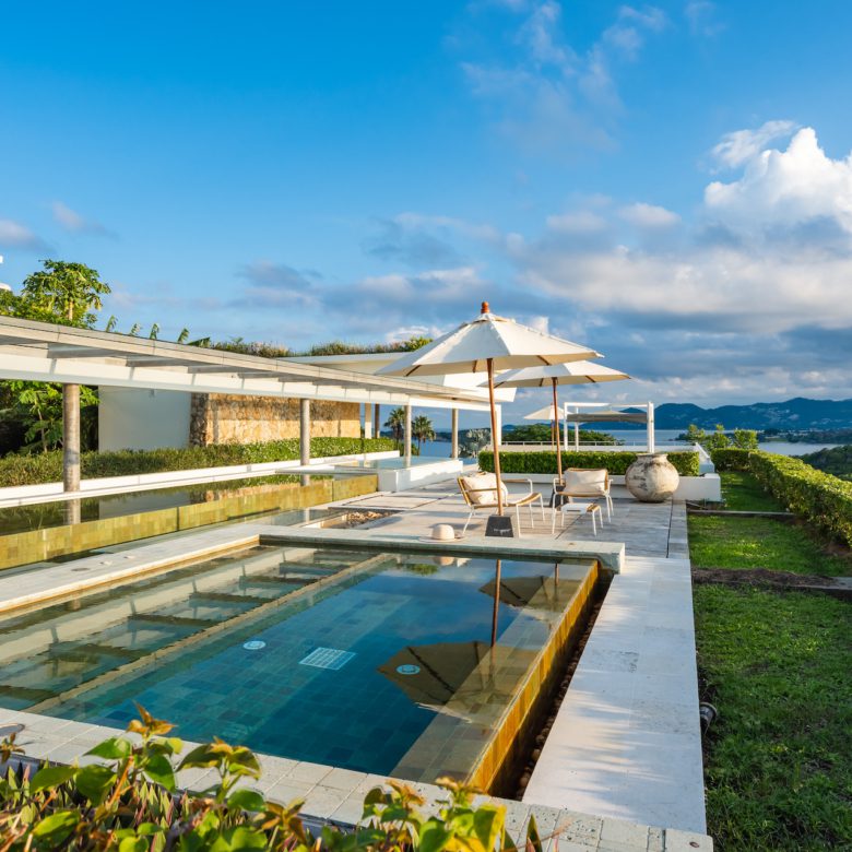 Ultra Luxury 8 Bedroom Villa in Plai Laem