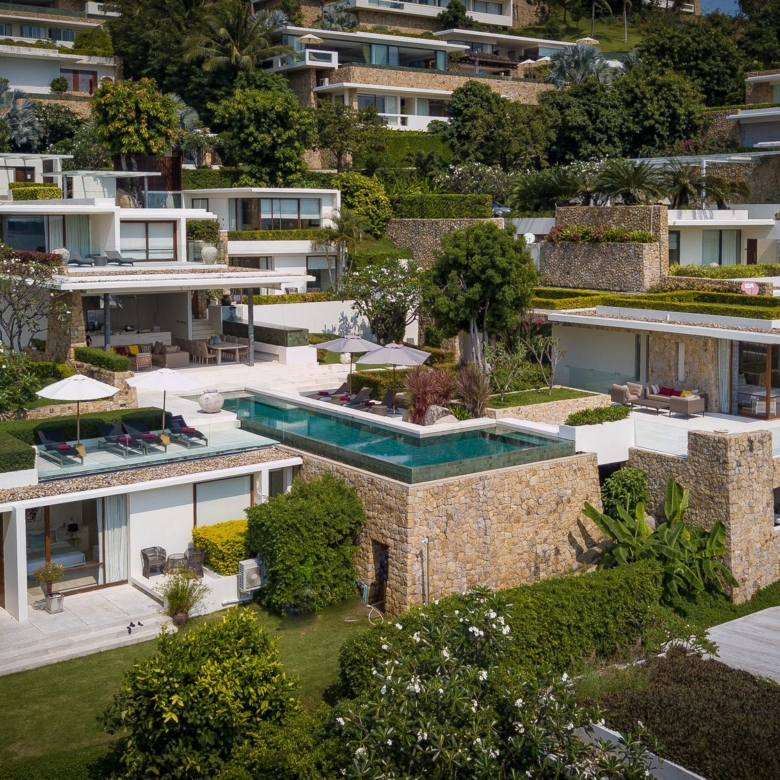 5 Bedroom Villa in Plai Laem