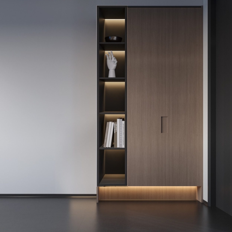 Semi-detached Ocean View Villa