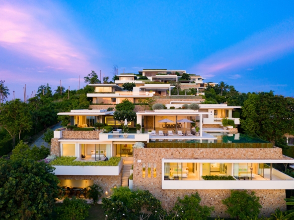 Spacious 5 Bedroom Villa