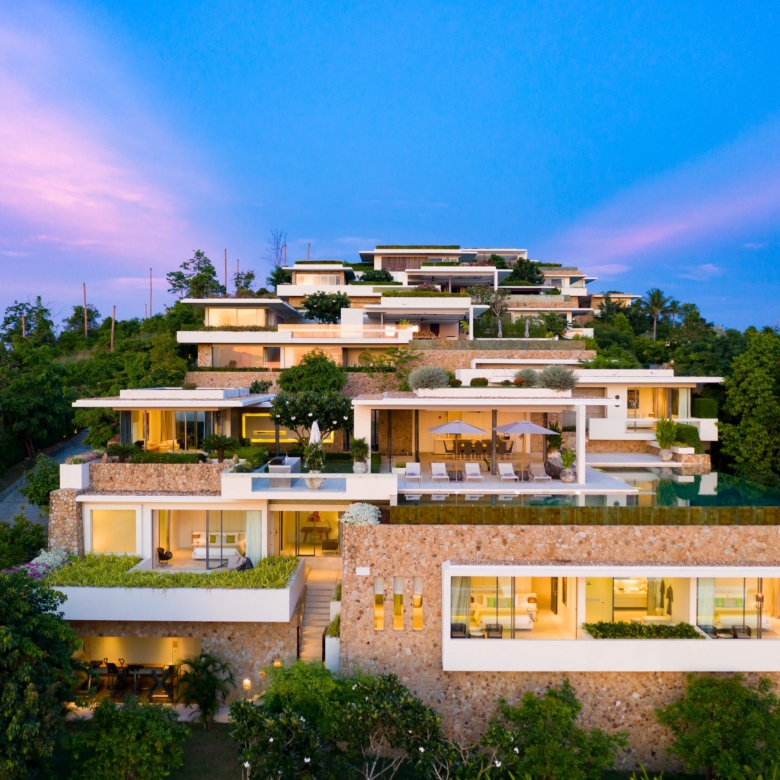 Spacious 5 Bedroom Villa