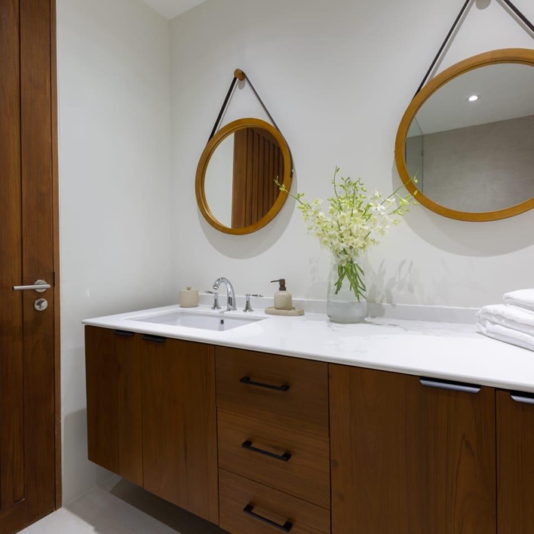 Ready to move in 4 Bedroom