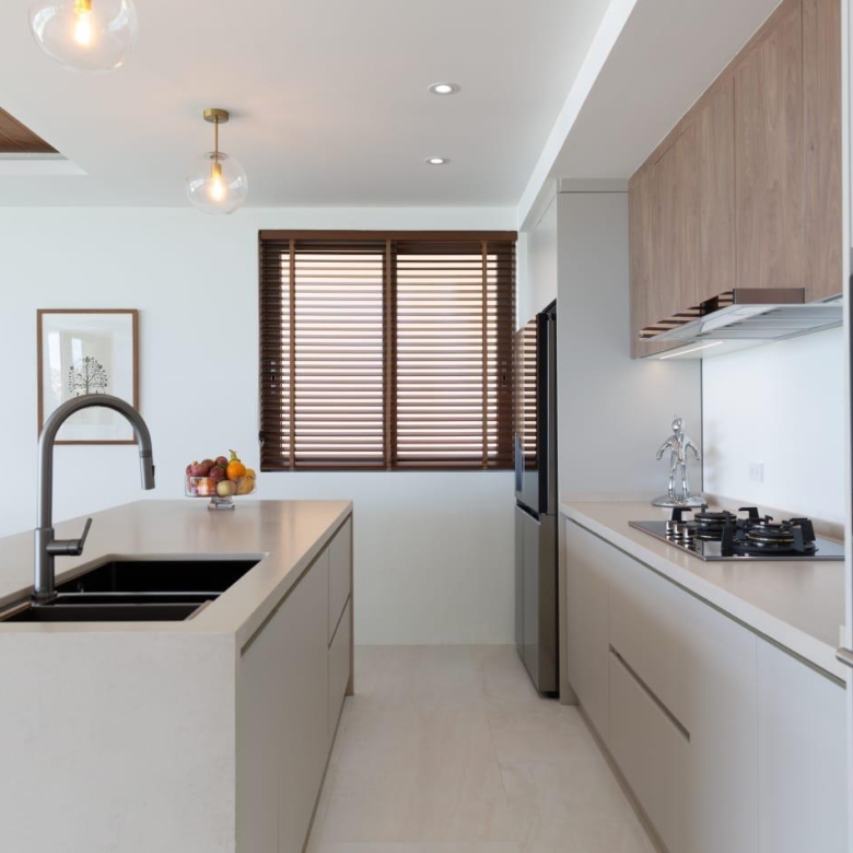 Ready to move in 4 Bedroom