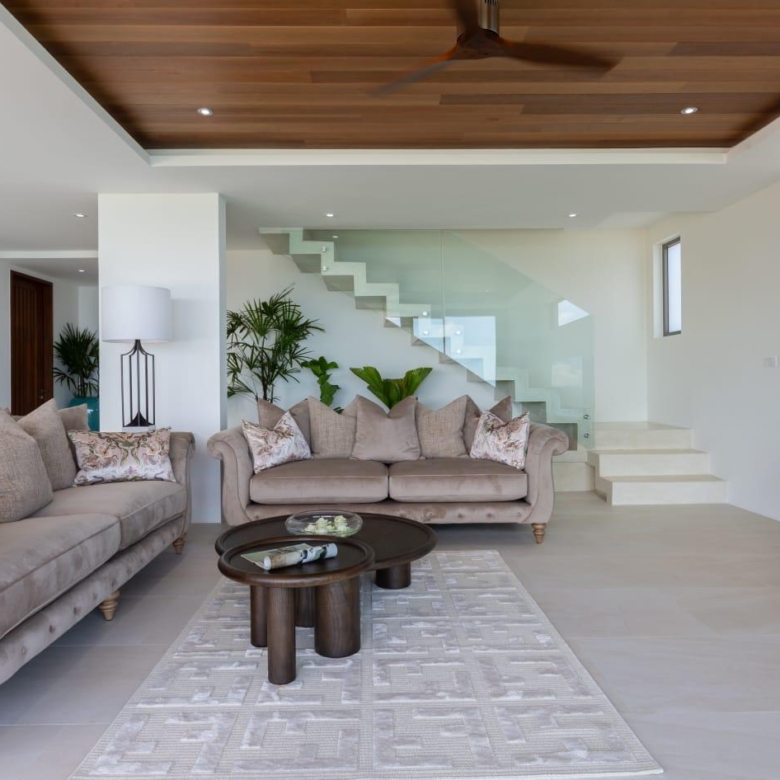 Ready to move in 4 Bedroom