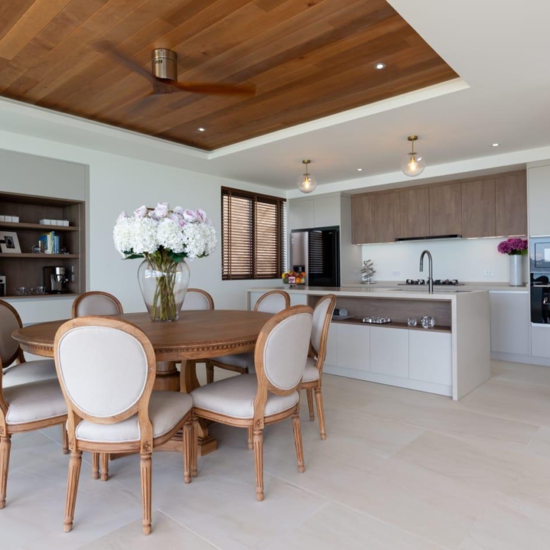 Ready to move in 4 Bedroom