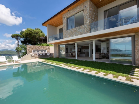 Ready to move in 4 Bedroom