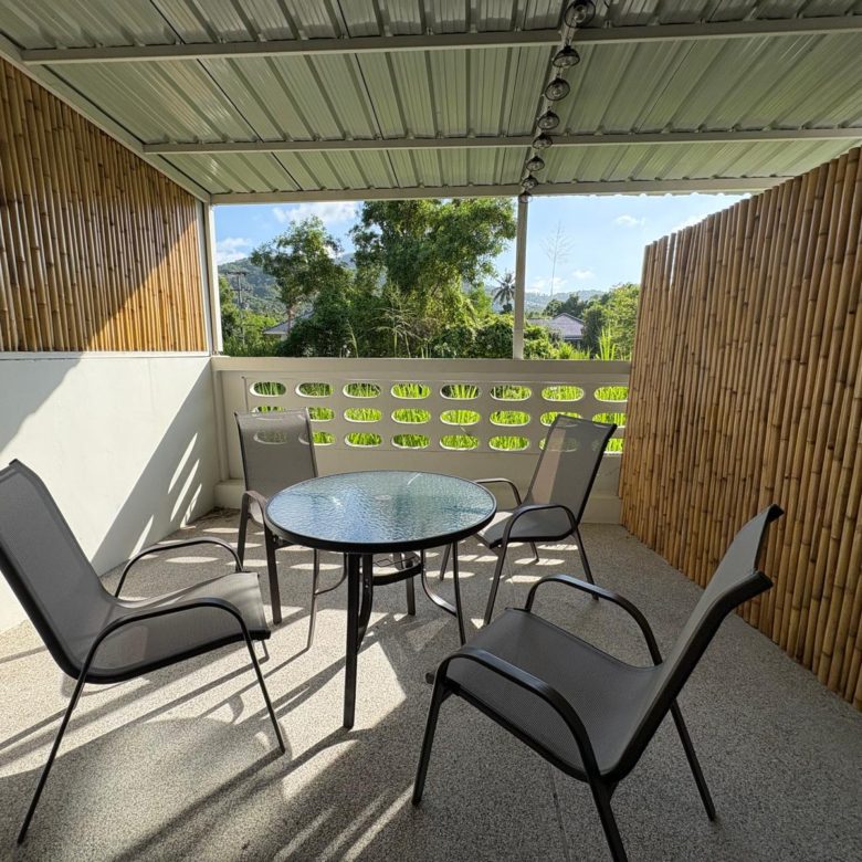 2 bedroom townhouse Chaweng/Bo Phut