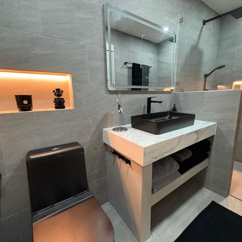 2 bedroom townhouse Chaweng/Bo Phut