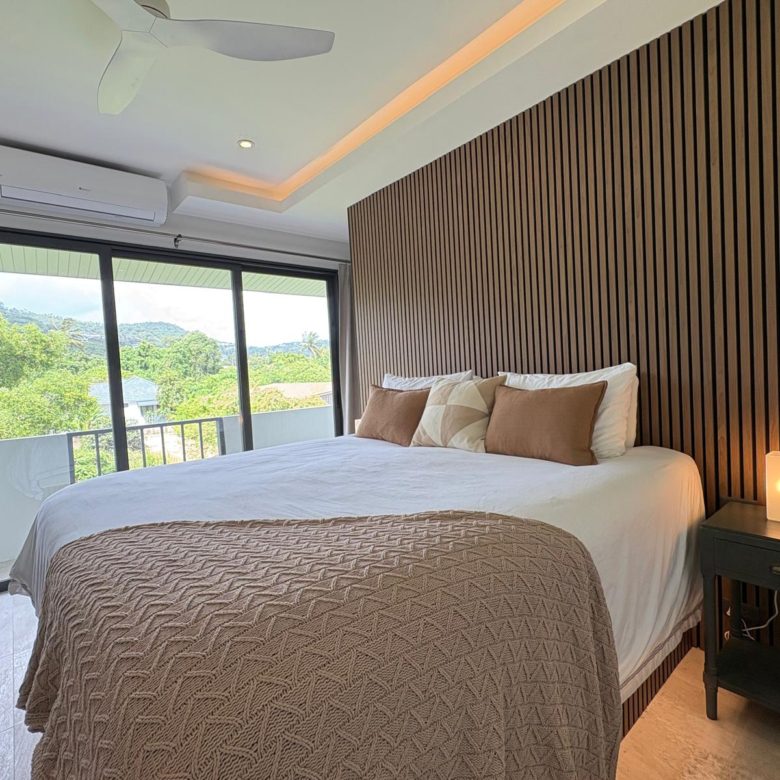 2 bedroom townhouse Chaweng/Bo Phut