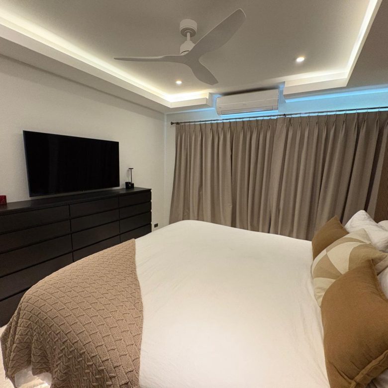 2 bedroom townhouse Chaweng/Bo Phut