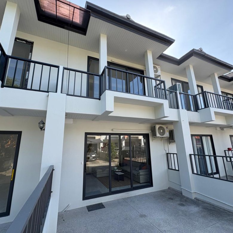 2 bedroom townhouse Chaweng/Bo Phut