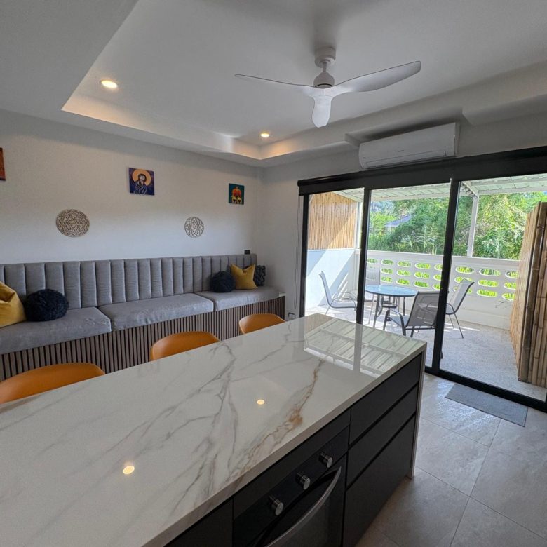 2 bedroom townhouse Chaweng/Bo Phut
