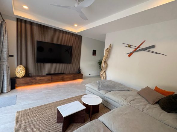 2 bedroom townhouse Chaweng/Bo Phut