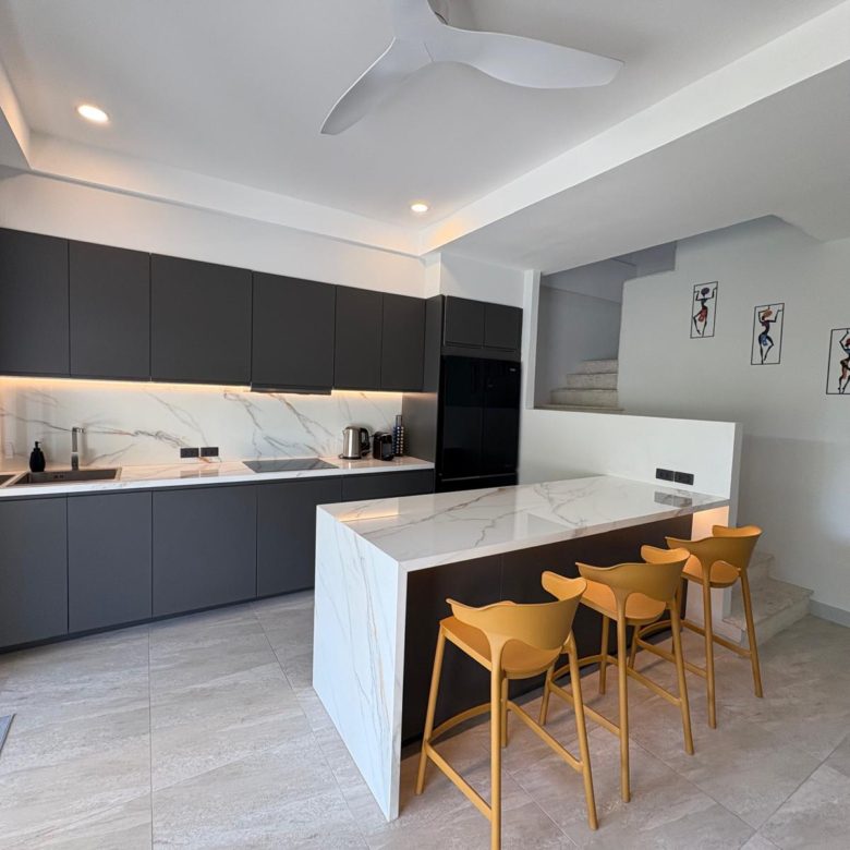 2 bedroom townhouse Chaweng/Bo Phut