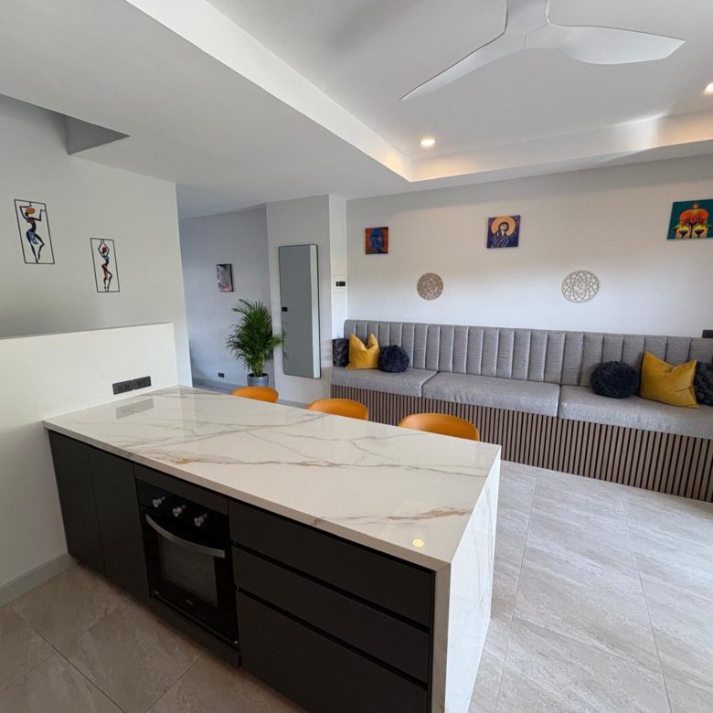 2 bedroom townhouse Chaweng/Bo Phut